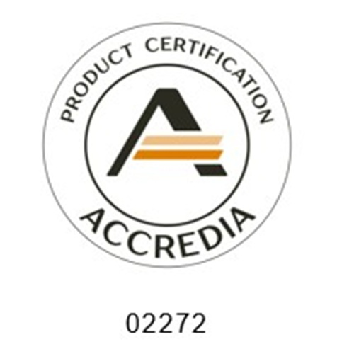 Concessione dell'accreditamento da parte di ACCREDIA